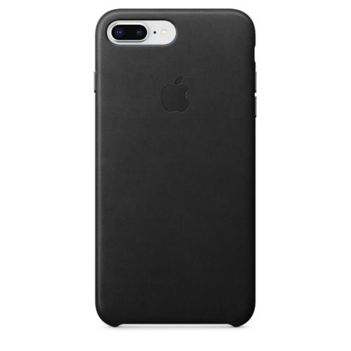 Coque en cuir Apple Noir pour iPhone 7 Plus et 8 Plus État correct - Apple reconditionné disponible sur Fnac