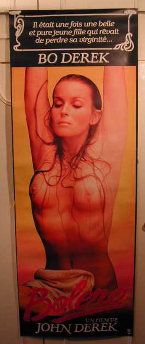 Bolero - 58x160 cm - AFFICHE / POSTER État correct - N/A reconditionné disponible sur Fnac