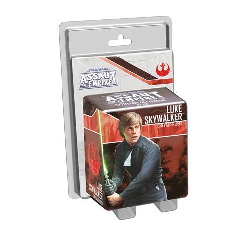 Acheter Star Wars Assaut sur l'Empire - 33 - Luke Skywalker, Chevalier Jedi État correct - 21,24 € Star Wars Assaut sur l'Empire - 33 - Luke Skywalker, Chevalier Jedi État correct - Fantasy Flight Games reconditionné disponible sur Fnac