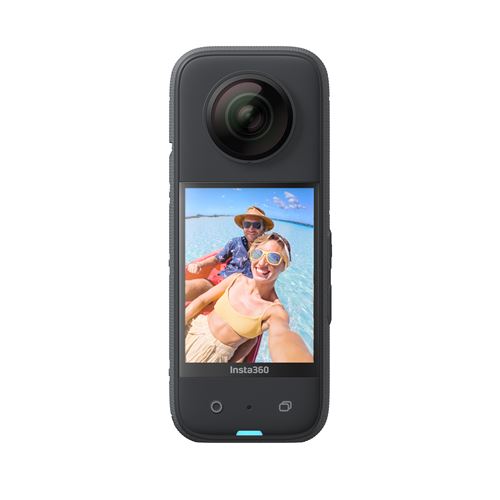 Caméra sport Insta360 X4 Noir