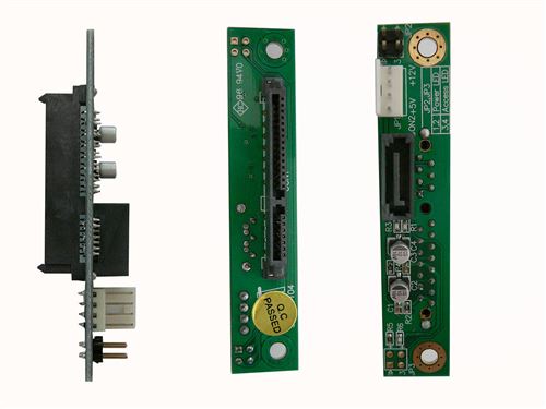 Acheter KALEA-INFORMATIQUE Changeur de genre SATA 22 vers SATA 7 + Alimentation État correct - 71,56 € KALEA-INFORMATIQUE Changeur de genre SATA 22 vers SATA 7 + Alimentation État correct - N/A reconditionné disponible sur Fnac