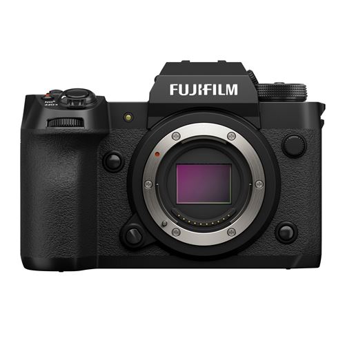 Acheter Appareil photo hybride Fujifilm X-H2 noir État correct - 1385,99 € Appareil photo hybride Fujifilm X-H2 noir État correct - Fujifilm reconditionné disponible sur Fnac