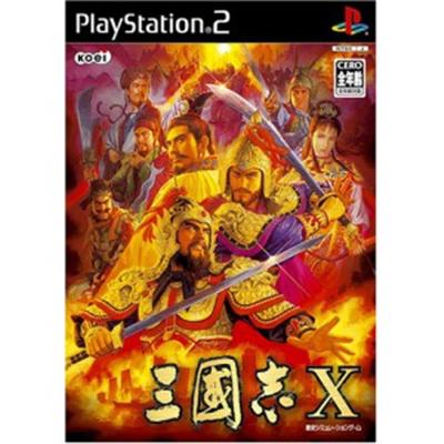 Sangokushi X [IMPORT JAPONAIS] État correct -  reconditionné disponible sur Fnac