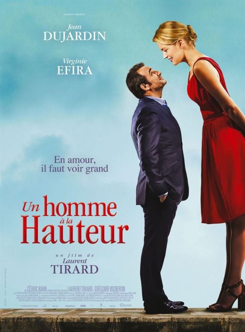 Un Homme à la Hauteur AFFICHE CINEMA ORIGINALE État correct - N/A reconditionné disponible sur Fnac
