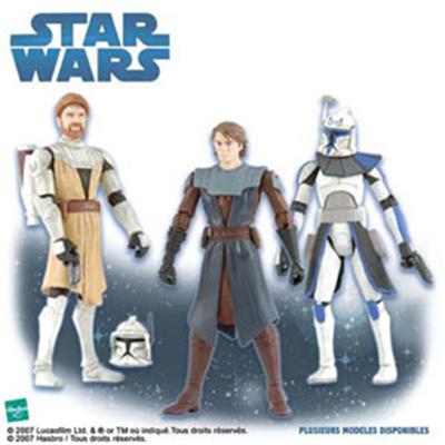 Hasbro - Star Wars - Clone Wars : IG-83 Droïde Assassin État correct - Hasbro reconditionné disponible sur Fnac