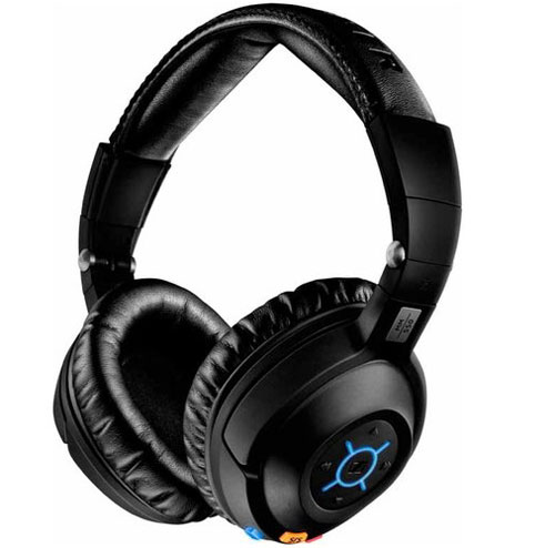 Casque Sennheiser MM550 bluetooth État correct - Sennheiser reconditionné disponible sur Fnac