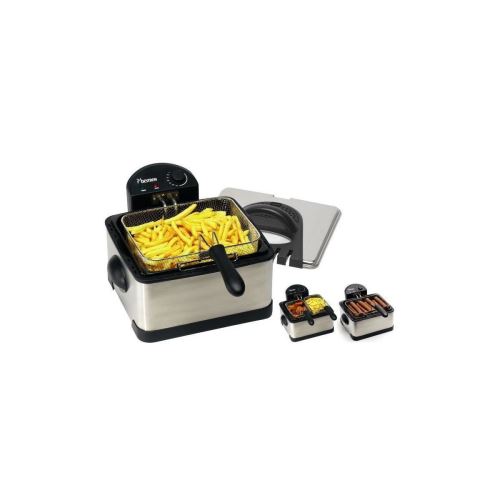 Acheter Bestron DF402B Family Fryer Cool zone - Friteuse - 2 kWatt État correct - 86,31 € Bestron DF402B Family Fryer Cool zone - Friteuse - 2 kWatt État correct - Bestron reconditionné disponible sur Fnac