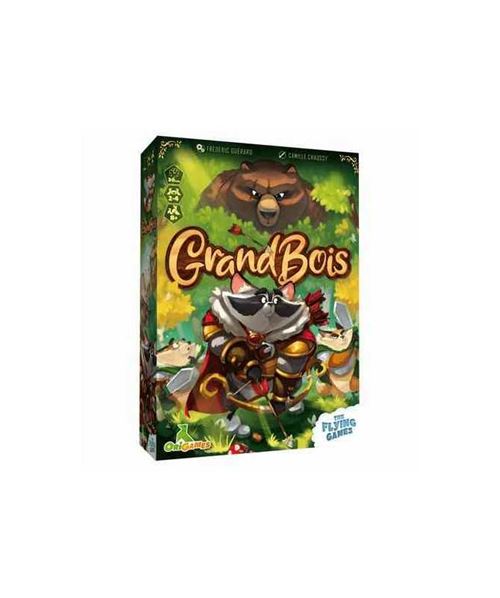 Acheter Jeu de société The flying Games Grand Bois État correct - 11,00 € Jeu de société The flying Games Grand Bois État correct - N/A reconditionné disponible sur Fnac