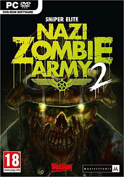 Sniper Elite Nazi Zombie Army 2 PC État correct - Avanquest reconditionné disponible sur Fnac