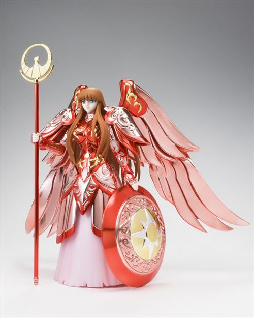 Acheter Athena Saint Seiya 15eme anniversaire Myth Cloth Bandai État correct - 231,55 € Athena Saint Seiya 15eme anniversaire Myth Cloth Bandai État correct - N/A reconditionné disponible sur Fnac