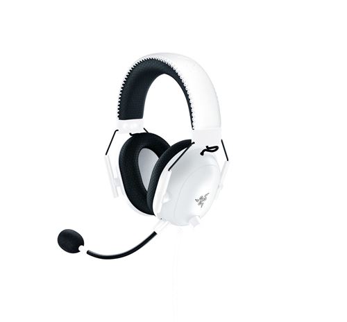 Micro casque Gaming sans fil Razer Blackshark V2 Pro Blanc État correct - Razer reconditionné disponible sur Fnac