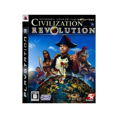 Sid Meier's Civilization Revolution - IMPORT JAPONAIS État correct -  reconditionné disponible sur Fnac
