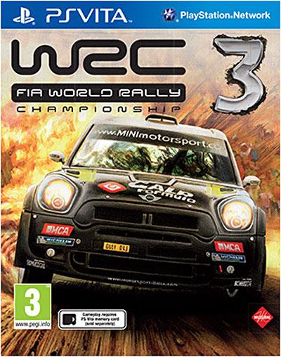 WRC 3 État correct - Nacon reconditionné disponible sur Fnac
