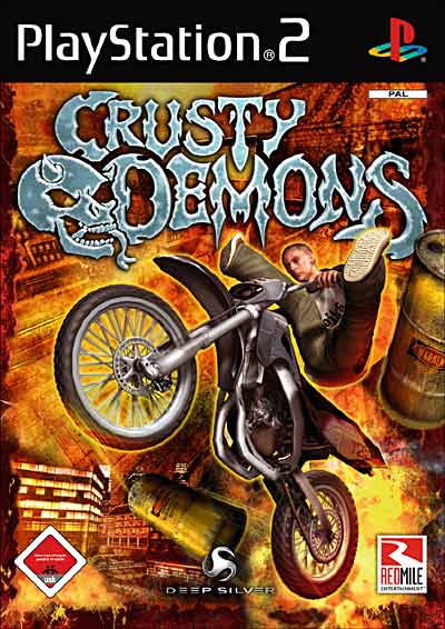 Acheter Crusty Demons État correct - 42,95 € Crusty Demons État correct - Koch Media reconditionné disponible sur Fnac