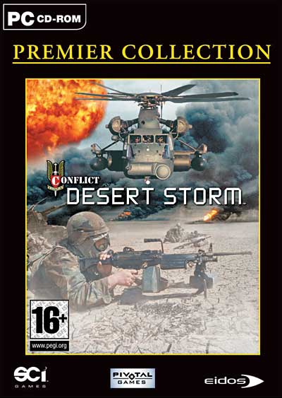 Conflict Desert Storm État correct - Eidos Interactive reconditionné disponible sur Fnac