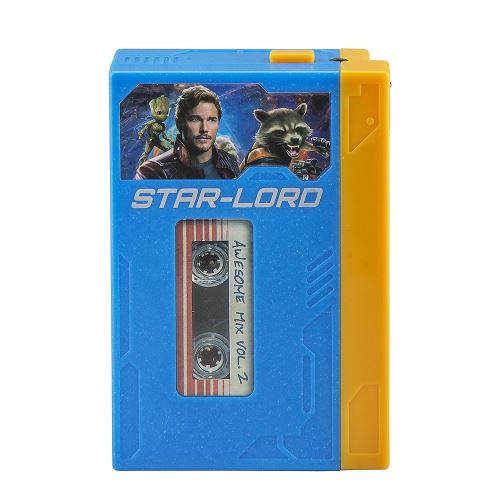 Acheter Lecteur/Enregistreur Walkman Star Lord (Les Gardiens de la Galaxie) État correct - 80,00 € Lecteur/Enregistreur Walkman Star Lord (Les Gardiens de la Galaxie) État correct - N/A reconditionné disponible sur Fnac