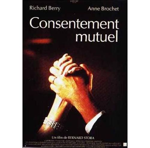 Consentement Mutuel AFFICHE CINEMA ORIGINALE État correct - N/A reconditionné disponible sur Fnac