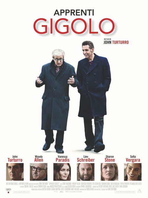 Apprenti Gigolo AFFICHE CINEMA ORIGINALE État correct - N/A reconditionné disponible sur Fnac