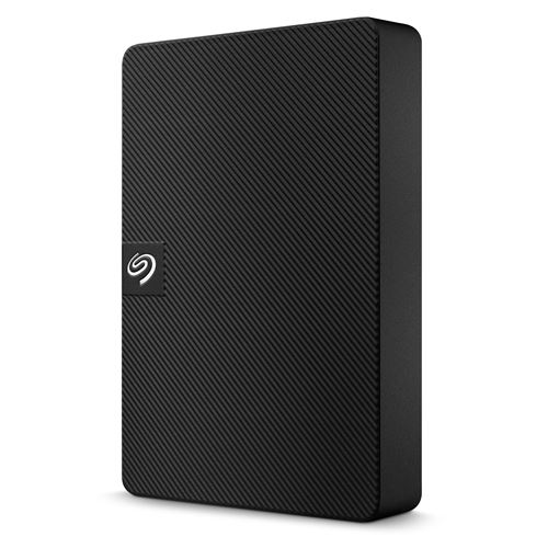 Disque dur Externe Seagate Expansion 5 To Noir État correct - Seagate reconditionné disponible sur Fnac
