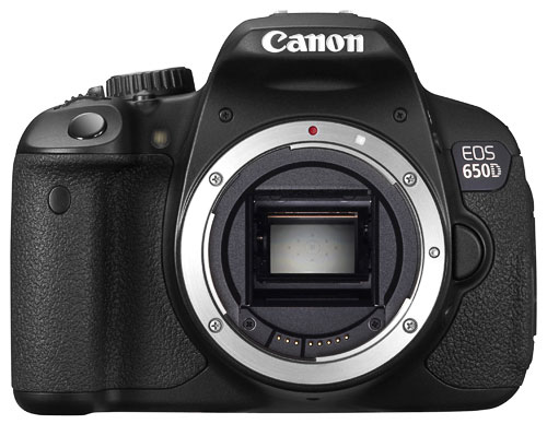 Acheter Reflex Canon EOS 650D Boîtier Nu État correct - 416,10 € Reflex Canon EOS 650D Boîtier Nu État correct - Canon reconditionné disponible sur Fnac