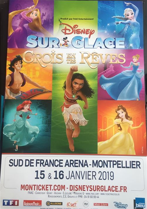 Acheter Disney - Héros - AFFICHE État correct - 14,99 € Disney - Héros - AFFICHE État correct - N/A reconditionné disponible sur Fnac