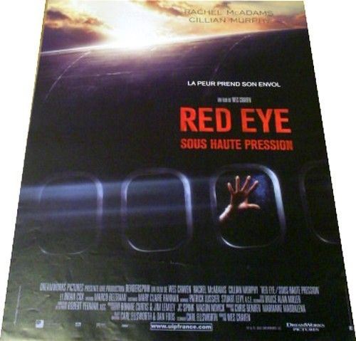 Acheter Red Eye AFFICHE CINEMA ORIGINALE - 22,99 € Red Eye AFFICHE CINEMA ORIGINALE - reconditionné disponible sur Fnac