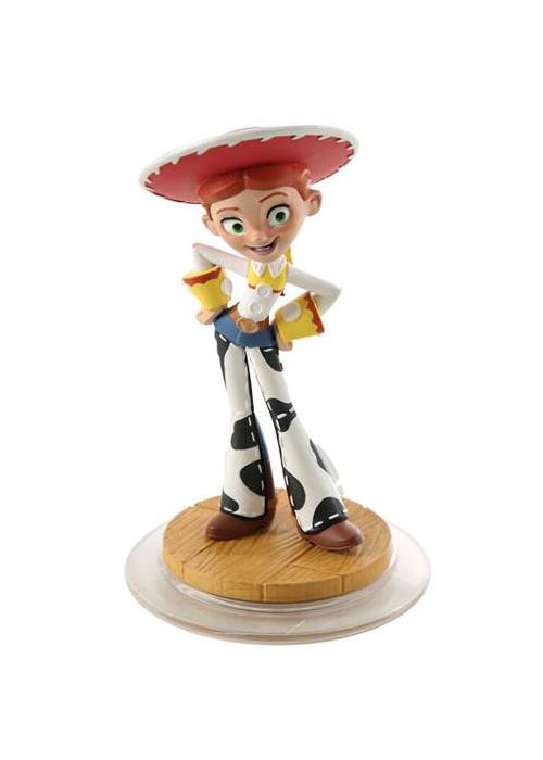 Acheter Figurine Disney Infinity Jessie État correct - 57,64 € Figurine Disney Infinity Jessie État correct - Disney Interactive reconditionné disponible sur Fnac
