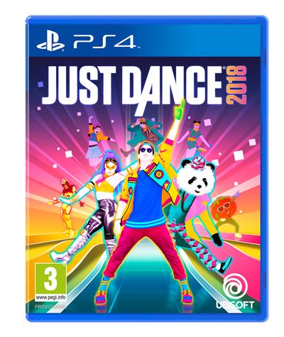 Acheter Just Dance 2018 | PS4 État correct - 16,59 € Just Dance 2018 | PS4 État correct - N/A reconditionné disponible sur Fnac
