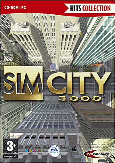 Sim City 3000 - Edition Mondiale État correct - Mindscape France reconditionné disponible sur Fnac