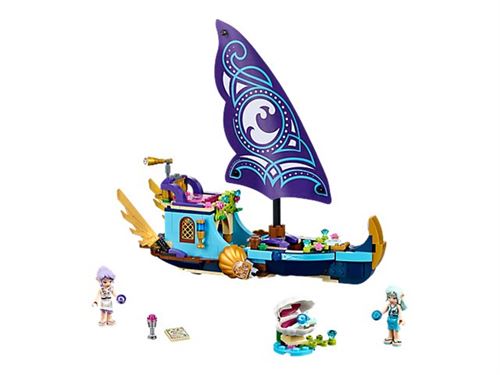 Acheter LEGO Elves 41073 - Naida's Epic Adventure Ship État correct - 138,74 € LEGO Elves 41073 - Naida's Epic Adventure Ship État correct - Lego reconditionné disponible sur Fnac