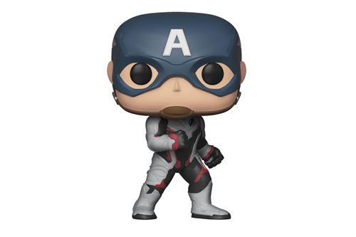 Acheter Figurine Funko Pop Avengers Endgame Captain America État correct - 14,95 € Figurine Funko Pop Avengers Endgame Captain America État correct - Funko reconditionné disponible sur Fnac