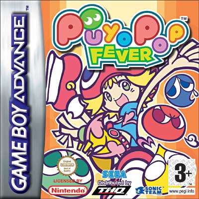 Puyo Pop Fever État correct - THQ France reconditionné disponible sur Fnac