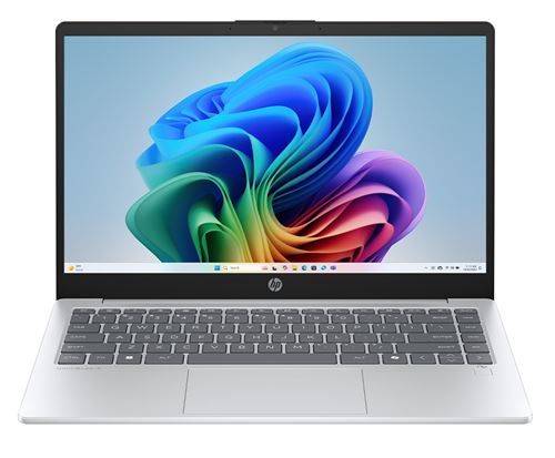 PC portable HP 14-ep0052nf 14"" Intel® Core™ i7 16 Go RAM 512 Go SSD Argent Naturel État correct - Hewlett-Packard reconditionné disponible sur Fnac