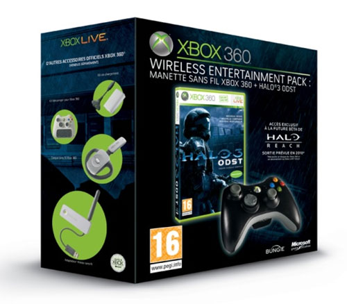 Acheter Halo 3 ODST + manette sans fil noir pour Xbox 360 Microsoft État correct - 147,69 € Halo 3 ODST + manette sans fil noir pour Xbox 360 Microsoft État correct - Microsoft reconditionné disponible sur Fnac