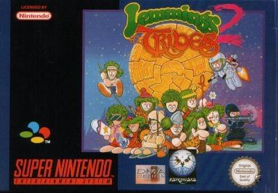 Lemmings 2: The Tribes État correct -  reconditionné disponible sur Fnac