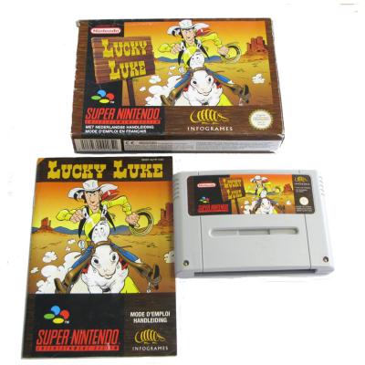 LUCKY LUKE SN******* État correct - Bandai Namco reconditionné disponible sur Fnac