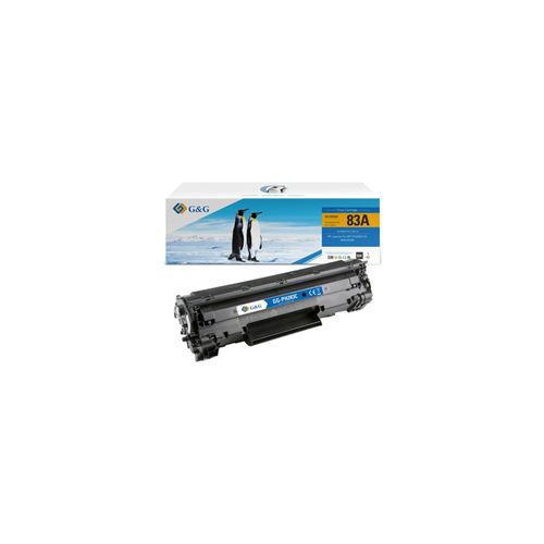 G&G 14324 Cartouche de toner 1 pièce(s) Compatible Noir État correct - N/A reconditionné disponible sur Fnac