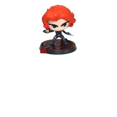 Avengers L'Ère d'Ultron - Figurine Bobble Head Black Widow 13 cm État correct - Dragon Models reconditionné disponible sur Fnac