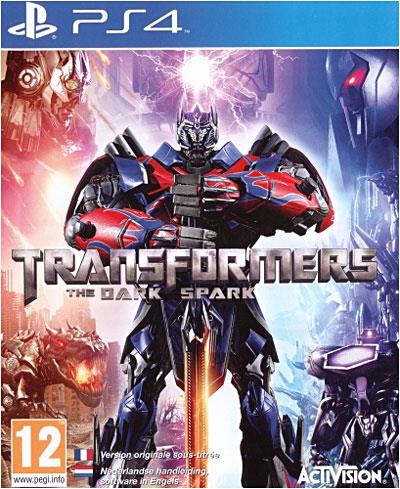 Transformers Rise of The Dark Spark PS4 État correct - Activision Blizzard reconditionné disponible sur Fnac