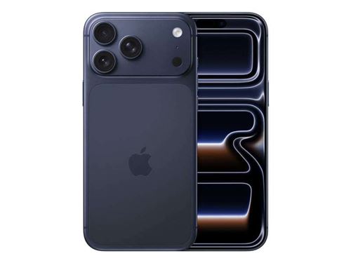 Smartphone Apple iphone bleu 6.9 pouces stockage 512 Go État correct - N/A reconditionné disponible sur Fnac