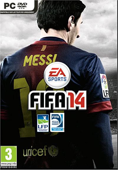 FIFA 14 PC État correct - Bandai Namco reconditionné disponible sur Fnac
