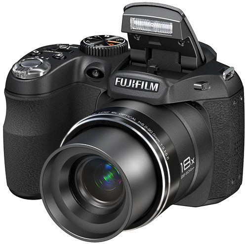 Fujifilm FinePix S2980 Noir État correct - Fujifilm reconditionné disponible sur Fnac