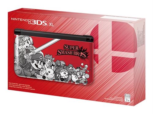 Acheter Console Nintendo 3DS XL - rouge + noire État correct - 363,98 € Console Nintendo 3DS XL - rouge + noire État correct - Nintendo reconditionné disponible sur Fnac