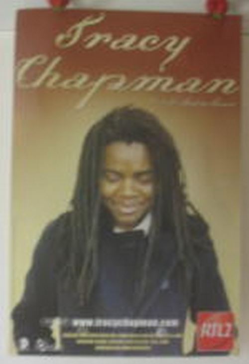 Chapman Tracy - 40x60 cm - AFFICHE / POSTER État correct - N/A reconditionné disponible sur Fnac