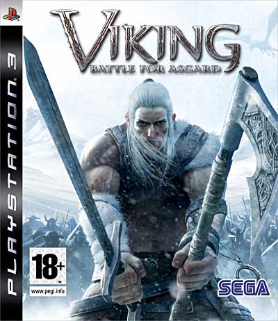 Viking Battle for Asgard État correct - SEGA reconditionné disponible sur Fnac