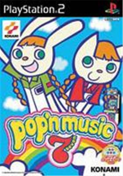 Pop'n Music 7 - IMPORT JAPONAIS État correct -  reconditionné disponible sur Fnac