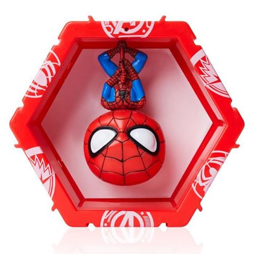 Figurine Pods Marvel : Spider-Man [111] État correct - Wow! Stuff reconditionné disponible sur Fnac