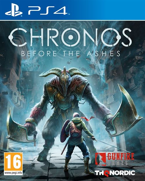 Chronos: Before the Ashes PS4 État correct - THQ Nordic reconditionné disponible sur Fnac
