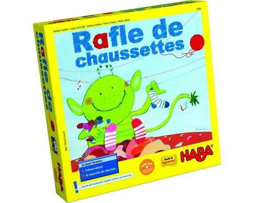 Acheter Rafle de chaussettes - haba État correct - 28,28 € Rafle de chaussettes - haba État correct - Haba reconditionné disponible sur Fnac