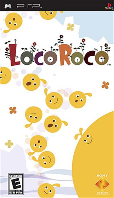 LocoRoco État correct -  reconditionné disponible sur Fnac